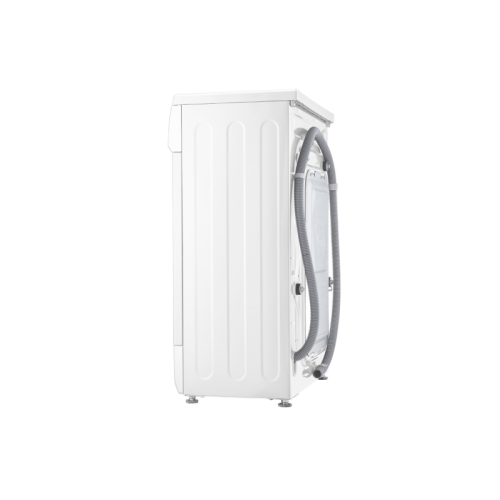 Стиральная машина LG/ Стиральная машина LG, отдельностоящая, ВхШхГ 850х600х360 мм, загрузка 4 кг, 1000 об/мин, LED дисплей, инверторный мотор с прямым приводом, пар, отсрочка старта, энергоэффективность А, цвет белый