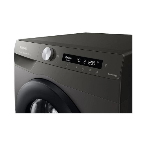 Стиральная машина Samsung WW70AG6S23ANLP пан.англ. класс: A загр.фронтальная макс.:7кг серый инвертер