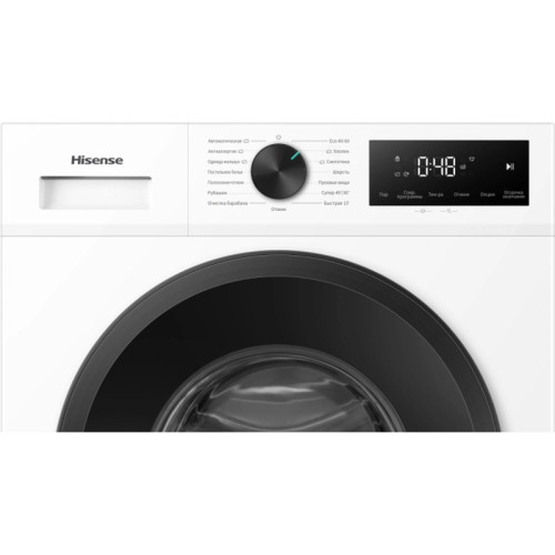 Стиральная машина Hisense WF1I7022BWJ/C класс: A+++ загр.фронтальная макс.:7кг белый инвертор