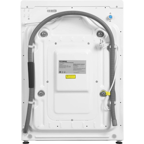 Стиральная машина Hyundai WFD9212 класс: A+++ загр.фронтальная макс.:12кг (с сушкой) белый