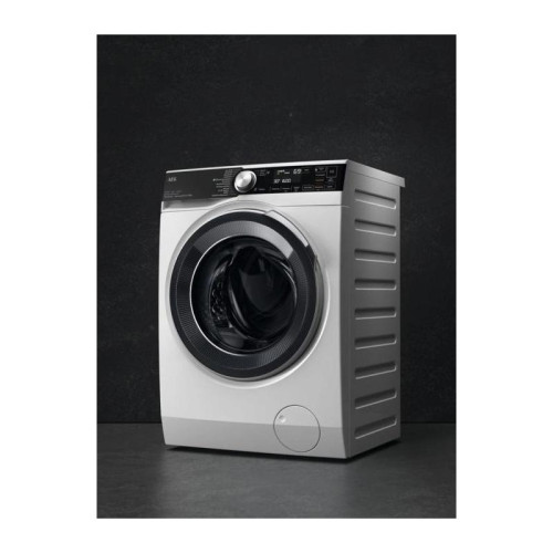 Стиральная машина AEG LWR85165O пан.англ. класс: A загр.фронтальная макс.:10кг (с сушкой) белый инвертер