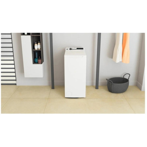 Стиральная машина Whirlpool TDLRB 7232BS/EU класс: D загр.вертикальная макс.:7кг белый инвертор Стиральная машина Whirlpool TDLRB 7232BS/EU класс: D загр.вертикальная макс.:7кг белый инвертор