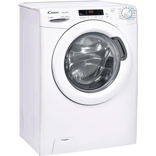 Стиральная машина Candy Smart Pro CSH41273DW/2-07 класс: A загр.фронтальная макс.:7кг белый Стиральная машина Candy Smart Pro CSH41273DW/2-07 класс: A загр.фронтальная макс.:7кг белый