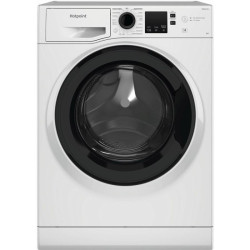 Стиральная машина Hotpoint NSS 6015 K V RU класс: A загр.фронтальная макс.:6кг белый