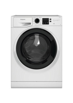 Стиральная машина Hotpoint NSS 6015 K V RU класс: A загр.фронтальная макс.:6кг белый