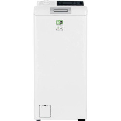 Стиральная машина Electrolux EW8TN3362E пан.англ. класс: A загр.вертикальная макс.:6кг белый