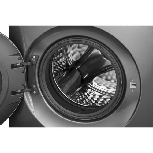Стиральная машина Weissgauff WMD 62210 Direct Drive Touch Inverter Steam класс: B загр.фронтальная макс.:10.5кг (с сушкой) серый инвертор