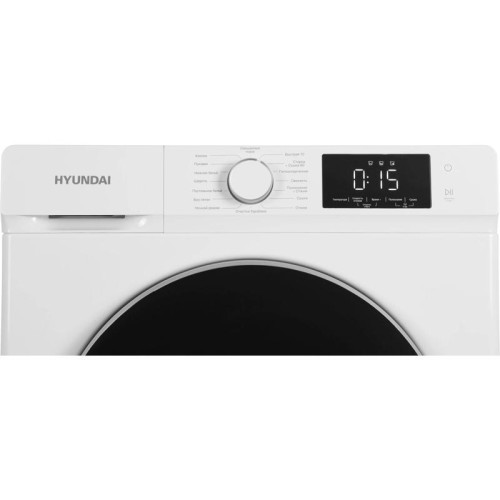 Стиральная машина Hyundai WFD9212 класс: A+++ загр.фронтальная макс.:12кг (с сушкой) белый