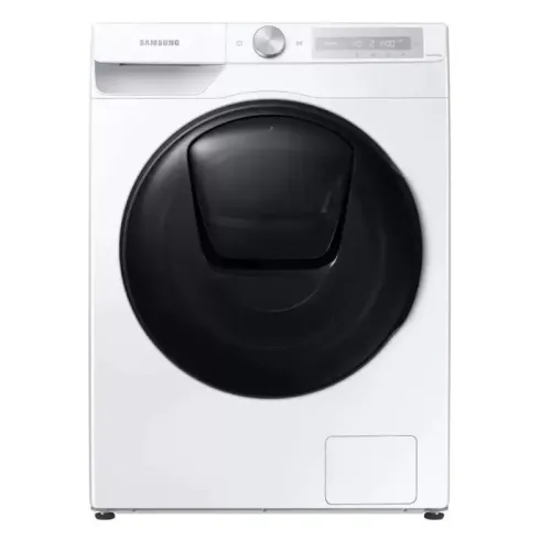 Стиральная машина Samsung/ Стиральная машина с cушкой и AddWash, 10+7 кг, WD6500T, белый