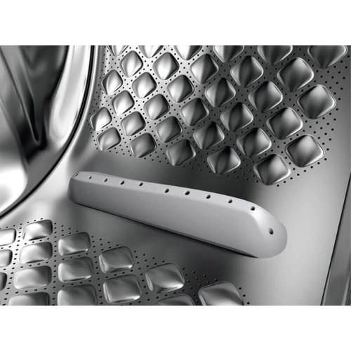 Стиральная машина ELECTROLUX/ 84.7x59.7x63.6, Фронтальная загрузка, 9 кг, отжим 1400 об/мин, большой цифровой ЖК дисплей,инверторный двигатель, ,панель управления на английской языке, цвет черный