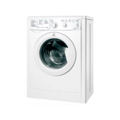 Стиральная машина Indesit EcoTime IWUB 4105 класс: A загр.фронтальная макс.:4кг белый