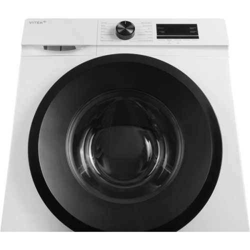 Стиральная машина Vitek VT-WSE6001 класс: A+++ загр.фронтальная макс.:6кг белый инвертор
