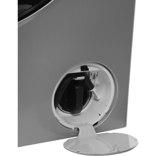 Стиральная машина Haier HW70-BP12919S класс: A+++ загр.фронтальная макс.:7кг серебристый инвертор