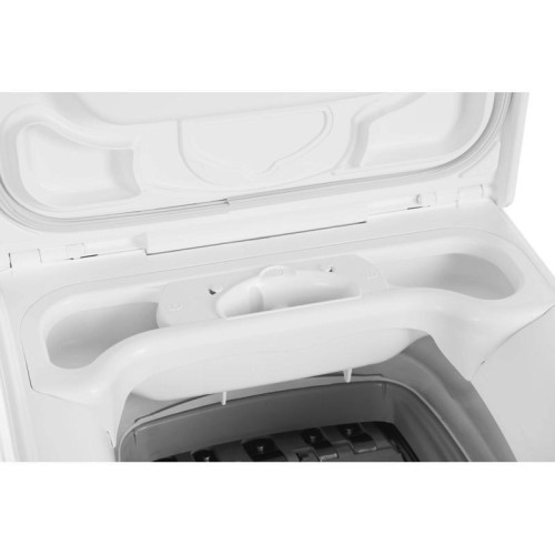 Стиральная машина Electrolux EW6TN5261F пан.англ. класс: B загр.вертикальная макс.:6кг белый Стиральная машина Electrolux EW6TN5261F пан.англ. класс: B загр.вертикальная макс.:6кг белый