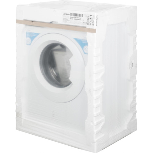 Стиральная машина Indesit BWSA 6109 WWV RU класс: A+ загр.фронтальная макс.:6кг белый инвертер