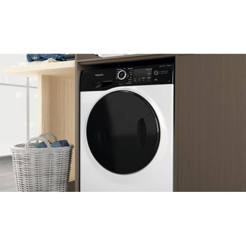 Стиральная машина Hotpoint NSB 7249 ZD AVE RU класс: A загр.фронтальная макс.:7кг белый инвертер