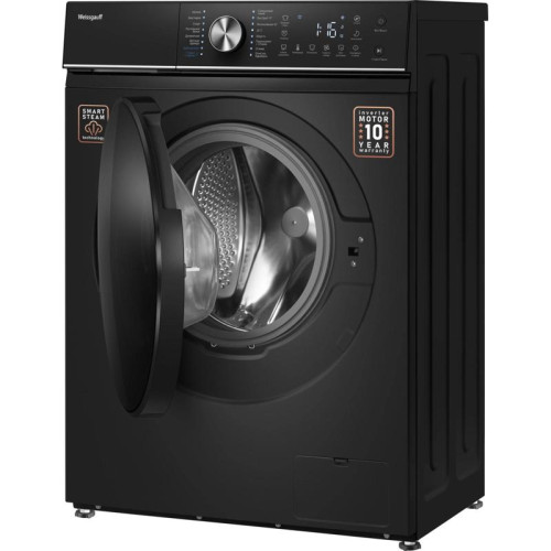 Стиральная машина Weissgauff WM 4106 D Edition класс: A+++ загр.фронтальная макс.:6кг черный инвертер