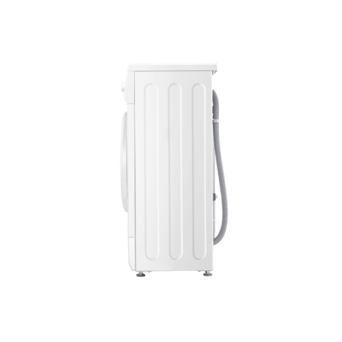 Стиральная машина LG/ Стиральная машина LG, отдельностоящая, ВхШхГ 850х600х360 мм, загрузка 4 кг, 1000 об/мин, LED дисплей, инверторный мотор с прямым приводом, пар, отсрочка старта, энергоэффективность А, цвет белый