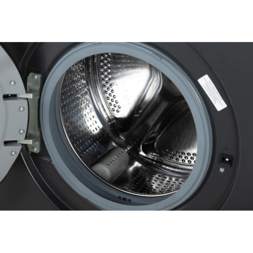 Стиральная машина Beko WSPE7612A класс: A загр.фронтальная макс.:7кг антрацит инвертер