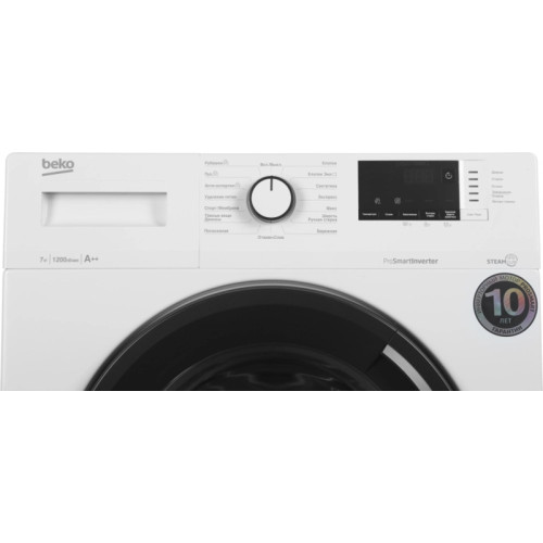 Стиральная машина WSRE7612XAWI 7322910001 BEKO