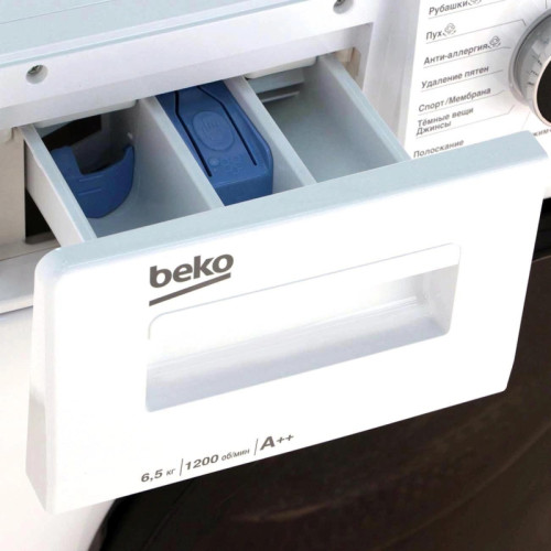 Стиральная машина WSPE6H612W 7323510002 BEKO