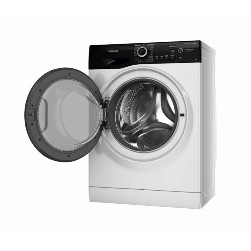 Стиральная машина Hotpoint NSB 7249 ZD AVE RU класс: A загр.фронтальная макс.:7кг белый инвертер