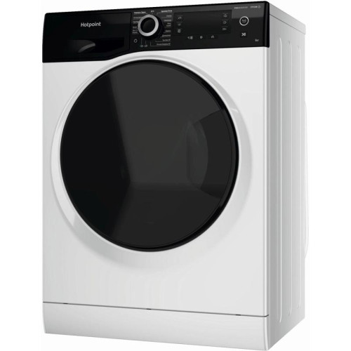 Стиральная машина Hotpoint NSD 8249 ZD AVE RU класс: A загр.фронтальная макс.:8кг белый инвертер