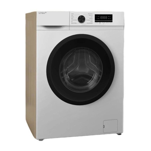 Стиральная машина Vitek VT-WSE8201 класс: A+++ загр.фронтальная макс.:8кг белый инвертор