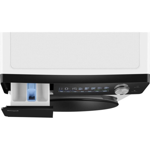 Стиральная машина Weissgauff WM 45127 Steam Direct Drive класс: A+++ загр.фронтальная макс.:7кг белый инвертер