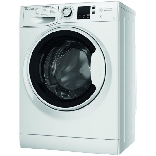 Стиральная машина Hotpoint NSS 6015 W RU класс: A+ загр.фронтальная макс.:6кг белый