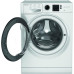 Стиральная машина Hotpoint NSS 6015 K RU класс: A+ загр.фронтальная макс.:6кг белый