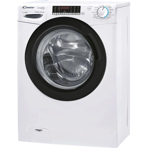 Стиральная машина Candy Smart Pro CSO4 276TWMB-07 класс: A загр.фронтальная макс.:7кг белый инвертор Стиральная машина Candy Smart Pro CSO4 276TWMB-07 класс: A загр.фронтальная макс.:7кг белый инвертор