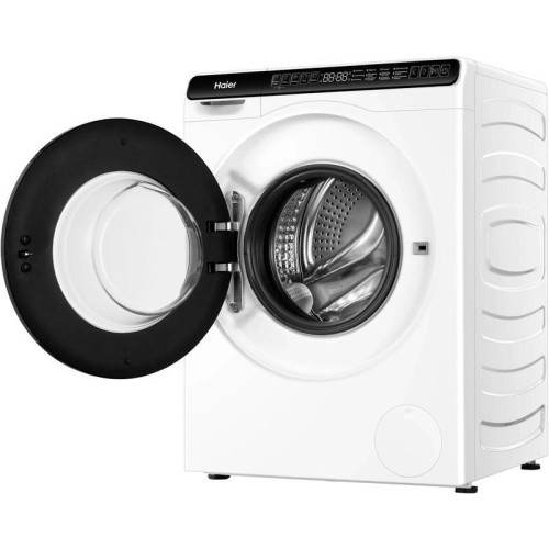 Стиральная машина Haier HW50-BP1026 класс: A+++ загр.фронтальная макс.:5кг белый инвертор