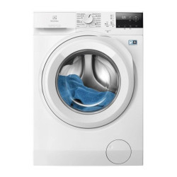 Стиральная машина Electrolux EW7W2481E пан.англ. загр.фронтальная макс.:8кг (с сушкой) белый
