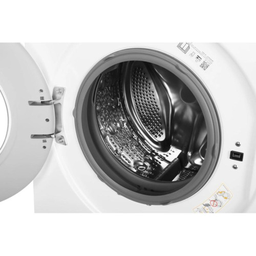 Стиральная машина LG F2Y1NS3W класс: A загр.фронтальная макс.:6кг белый инвертер