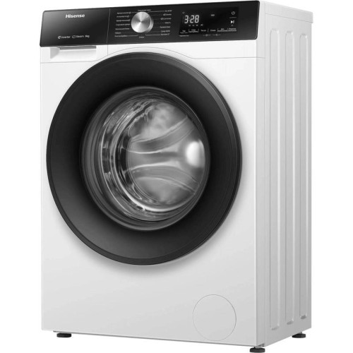 Стиральная машина Hisense WF3S6021BWU класс: A+++ загр.фронтальная макс.:6кг белый инвертор Стиральная машина Hisense WF3S6021BWU класс: A+++ загр.фронтальная макс.:6кг белый инвертор