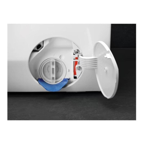 Стиральная машина AEG LWR73864O пан.англ. класс: D загр.фронтальная макс.:8кг (с сушкой) белый инвертер