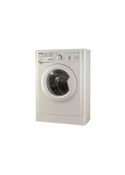 Стиральная машина Indesit EWUC 4105 класс: A загр.фронтальная макс.:4кг белый