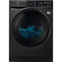 Стиральная машина Electrolux EW8W261BG пан.англ. загр.фронтальная макс.:10кг (с сушкой) черный инвертор