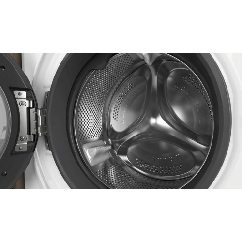 Стиральная машина Hotpoint NSD 8249 ZD AVE RU класс: A загр.фронтальная макс.:8кг белый инвертер