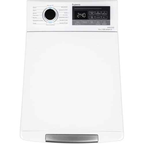 Стиральная машина с верхней загрузкой WM-MT813/05 БИРЮСА Стиральная машина с верхней загрузкой WM-MT813/05 БИРЮСА