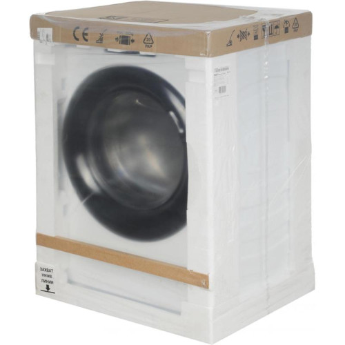 Стиральная машина Haier HW60-BP12919B класс: A+++ загр.фронтальная макс.:6кг белый инвертор