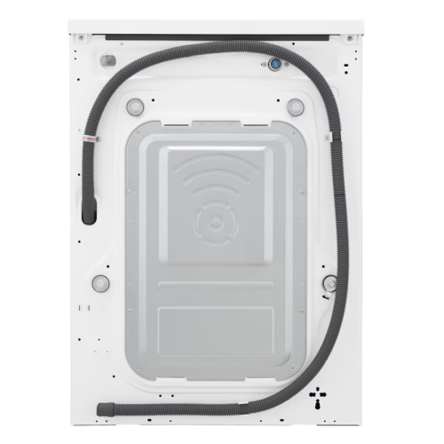 Стиральная машина LG F2J6TN0W класс: A загр.фронтальная макс.:8кг белый инвертор