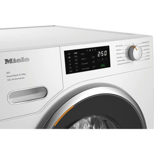 Стиральная машина Miele WWK360 WCS EU1 LW класс: A загр.фронтальная макс.:10кг белый