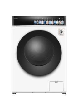 Стиральная машина Weissgauff WMD 59211 Touch Inverter класс: A+++ загр.фронтальная макс.:10.5кг (с сушкой) белый инвертор