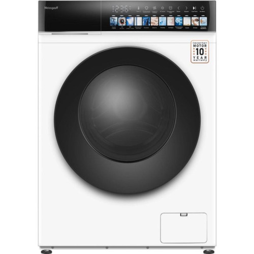 Стиральная машина Weissgauff WMD 59211 Touch Inverter класс: A+++ загр.фронтальная макс.:10.5кг (с сушкой) белый инвертор