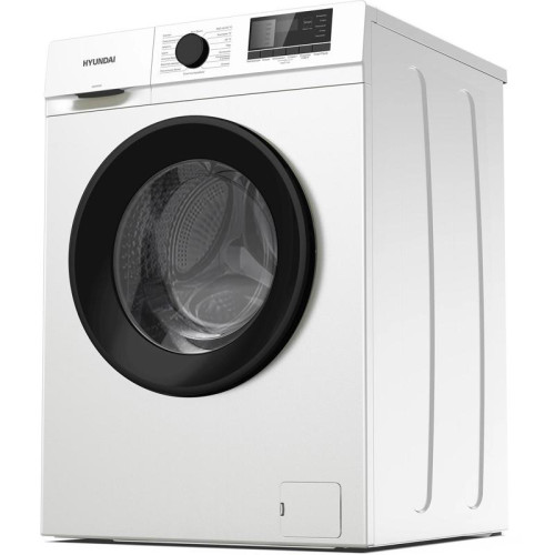 Стиральная машина Hyundai WME7208 класс: A+++ загр.фронтальная макс.:7кг белый инвертер