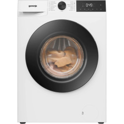 Стиральная машина Gorenje WG2P114A12/C класс: A загр.фронтальная макс.:11кг белый инвертор