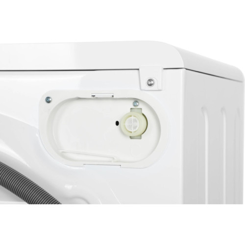 Стиральная машина Indesit BWSA 6109 WWV RU класс: A+ загр.фронтальная макс.:6кг белый инвертер
