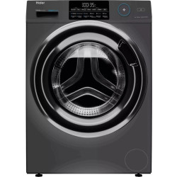 Стиральная машина Haier HW70-BP12959DE класс: A+++ загр.фронтальная макс.:7кг темно-серый инвертор
